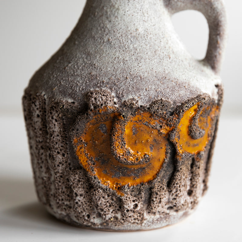 Vintage flower vase l ビンテージフラワーベース   #028