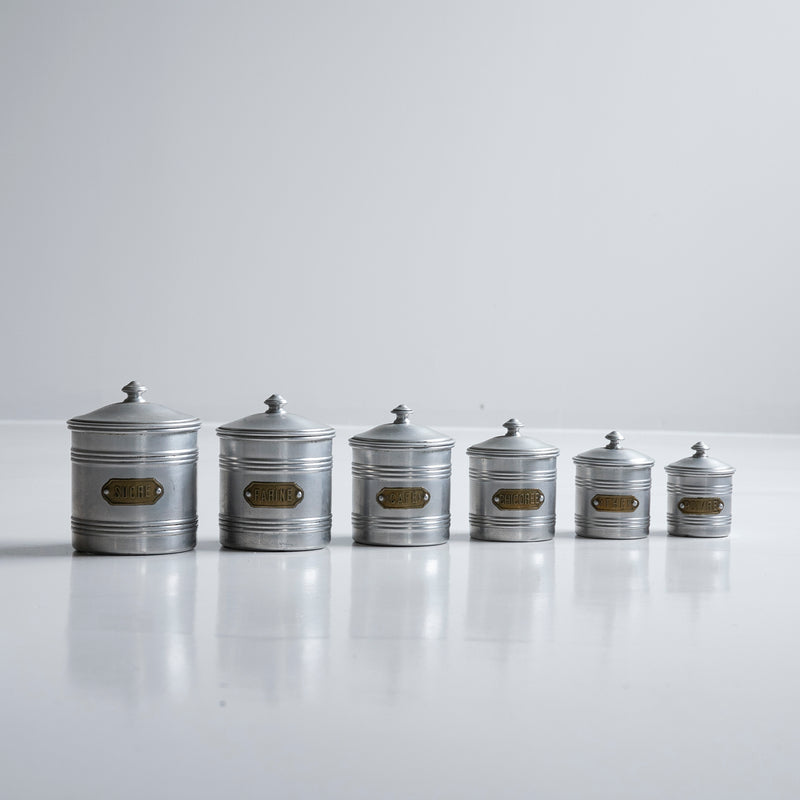 Vintage Canister l ビンテージキャニスター   #035