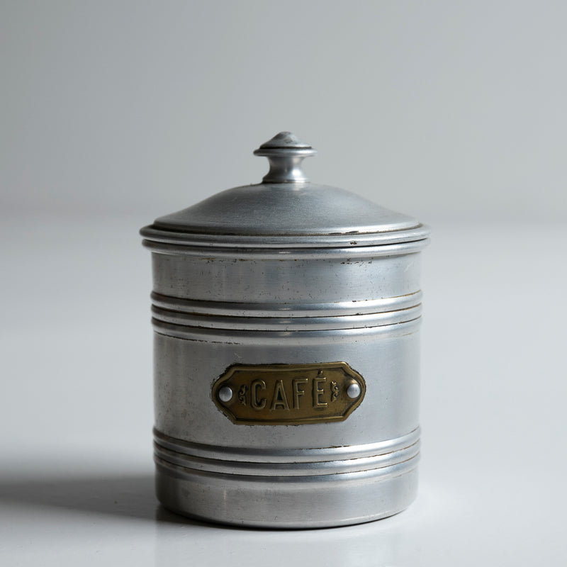 Vintage Canister l ビンテージキャニスター   #037