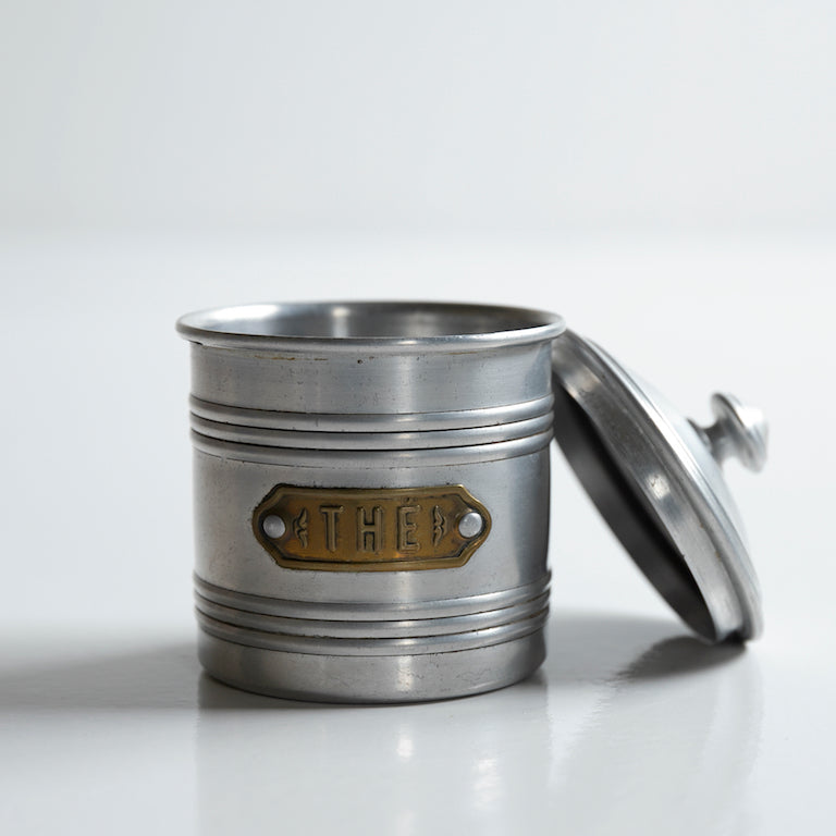 Vintage Canister l ビンテージキャニスター   #039