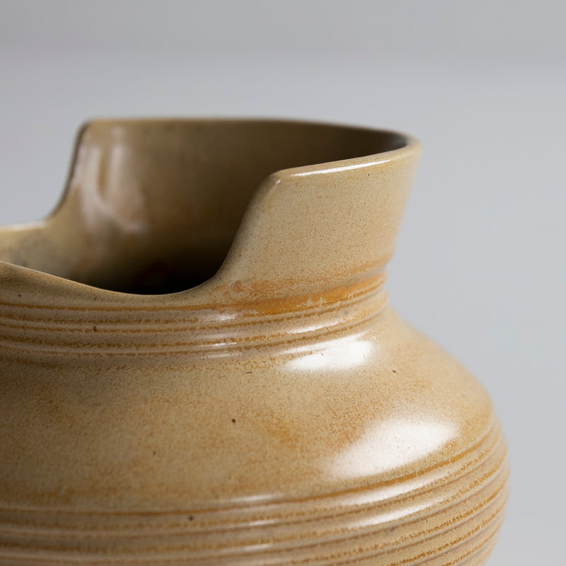 Vintage flower vase l ビンテージフラワーベース #045