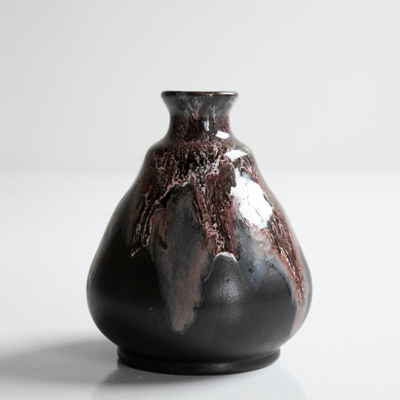 Vintage flower vase l ビンテージフラワーベース #047