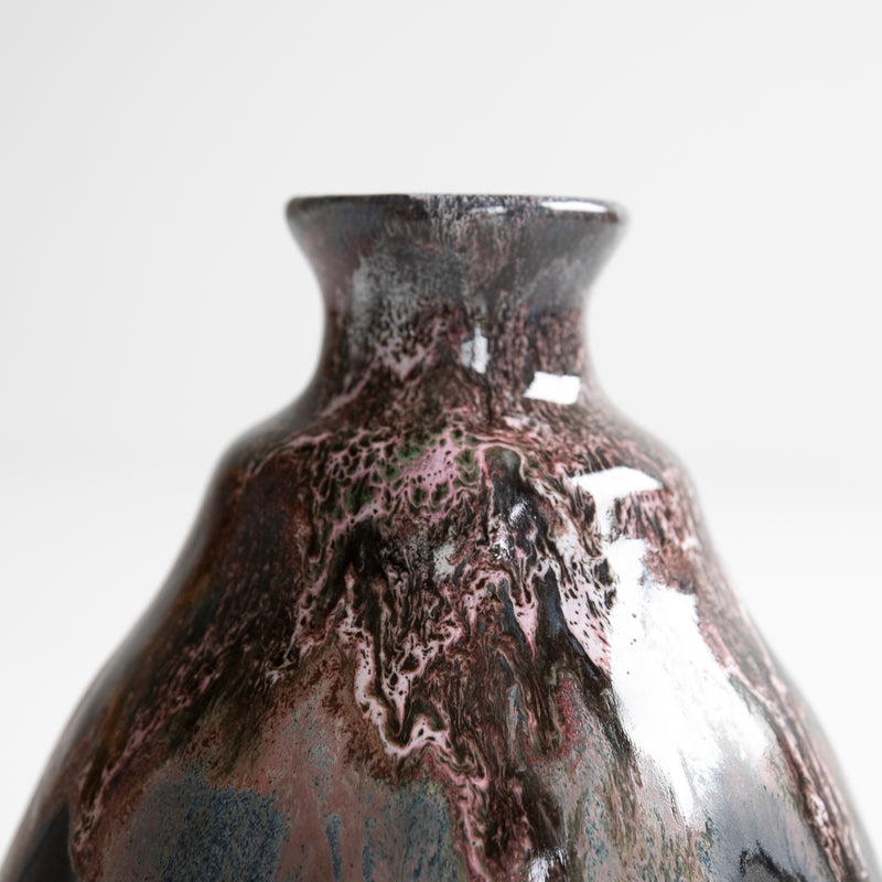 Vintage flower vase l ビンテージフラワーベース #047