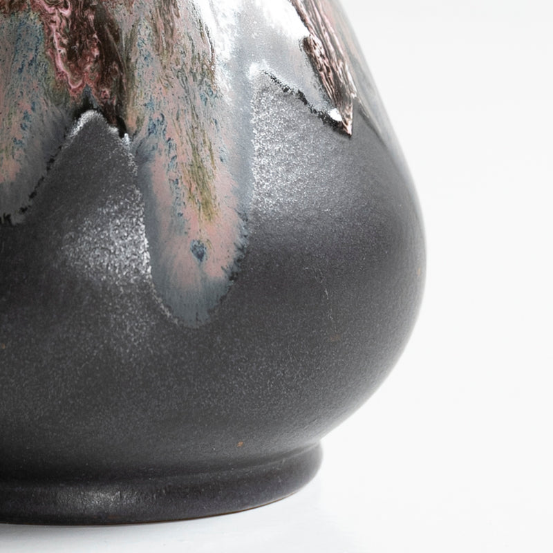 Vintage flower vase l ビンテージフラワーベース #047