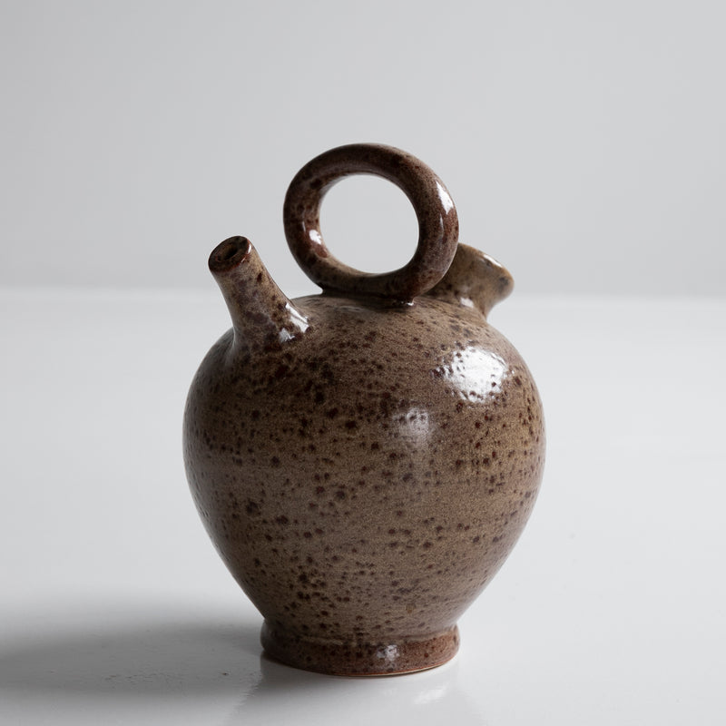 Vintage flower vase l ビンテージフラワーベース #049