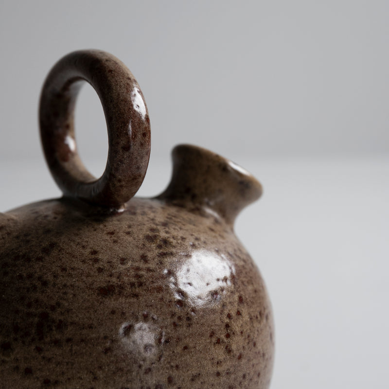 Vintage flower vase l ビンテージフラワーベース #049