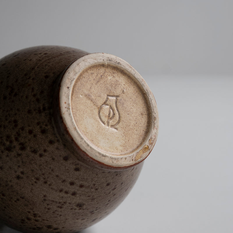 Vintage flower vase l ビンテージフラワーベース #049