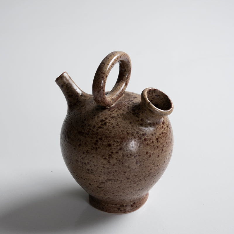 Vintage flower vase l ビンテージフラワーベース #049