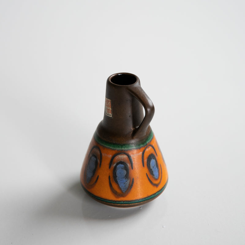 Vintage flower vase l ビンテージフラワーベース #050
