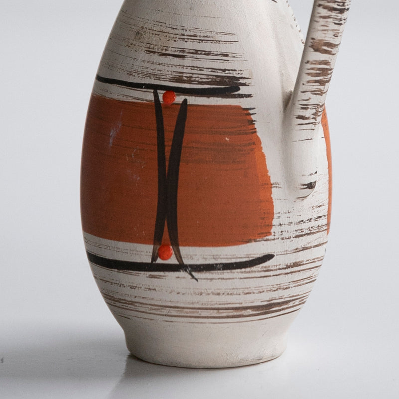 Vintage flower vase l ビンテージフラワーベース #051
