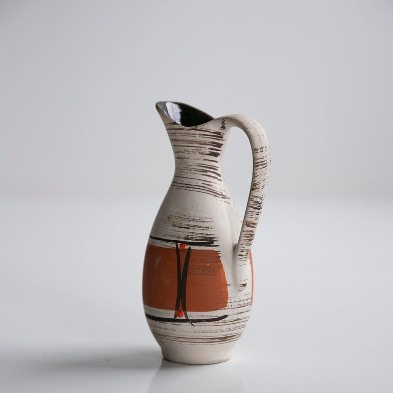 Vintage flower vase l ビンテージフラワーベース #051