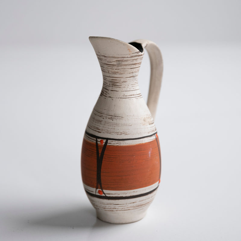 Vintage flower vase l ビンテージフラワーベース #051