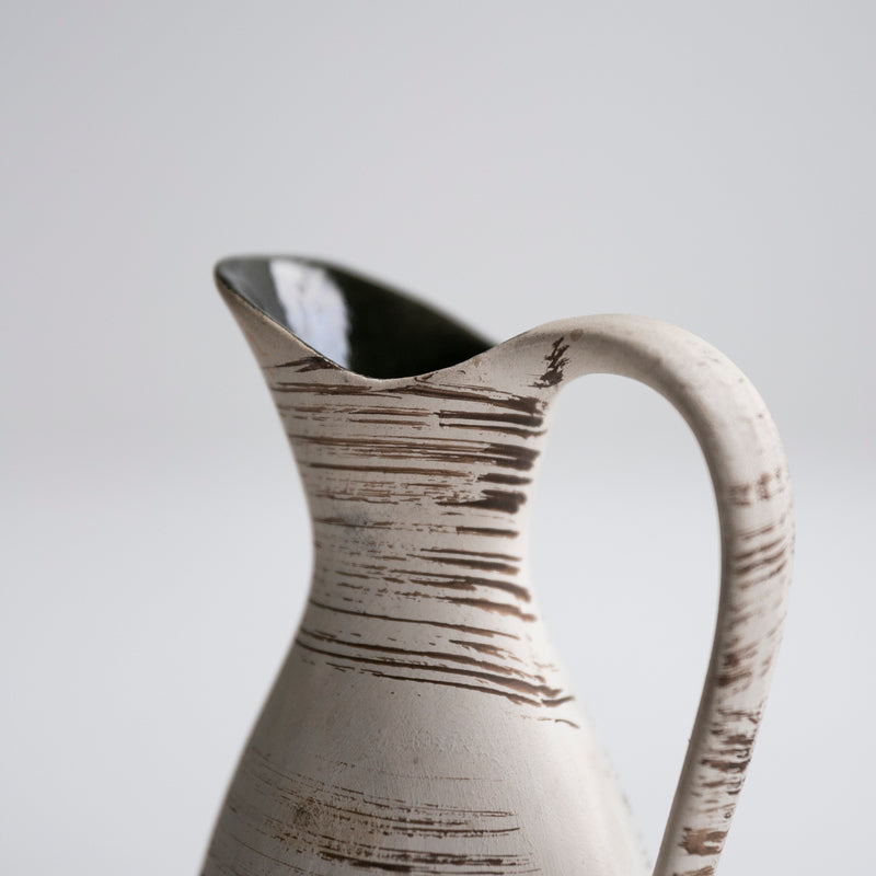 Vintage flower vase l ビンテージフラワーベース #051