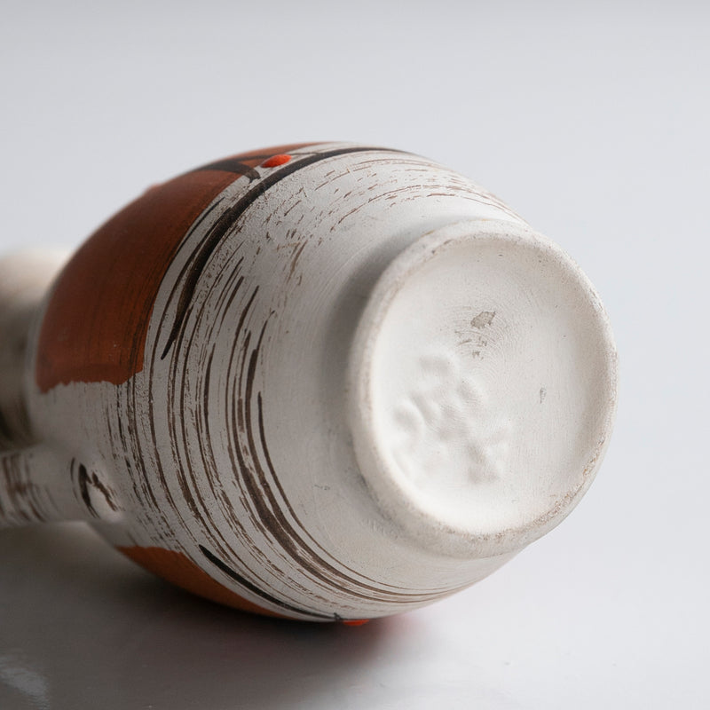 Vintage flower vase l ビンテージフラワーベース #051