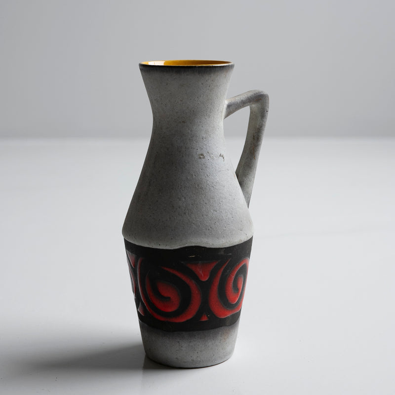 Vintage flower vase l ビンテージフラワーベース   #055