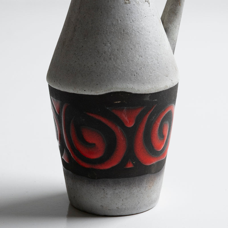 Vintage flower vase l ビンテージフラワーベース   #055