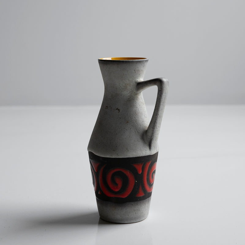 Vintage flower vase l ビンテージフラワーベース   #055
