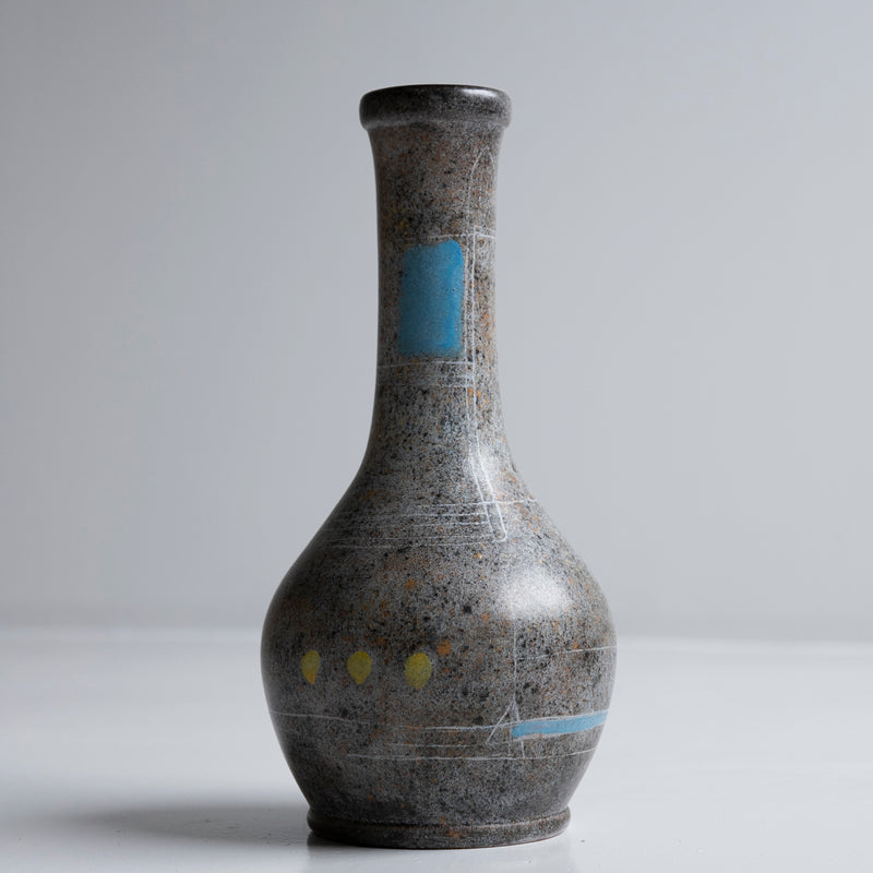 Vintage flower vase l ビンテージフラワーベース   #056