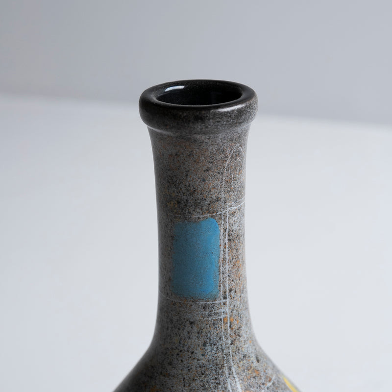 Vintage flower vase l ビンテージフラワーベース   #056