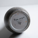 Vintage flower vase l ビンテージフラワーベース   #056