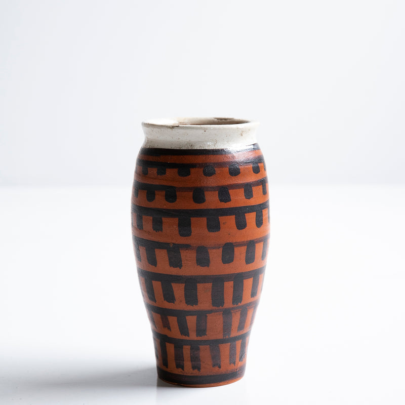 Vintage flower vase l ビンテージフラワーベース  #059