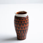 Vintage flower vase l ビンテージフラワーベース  #059