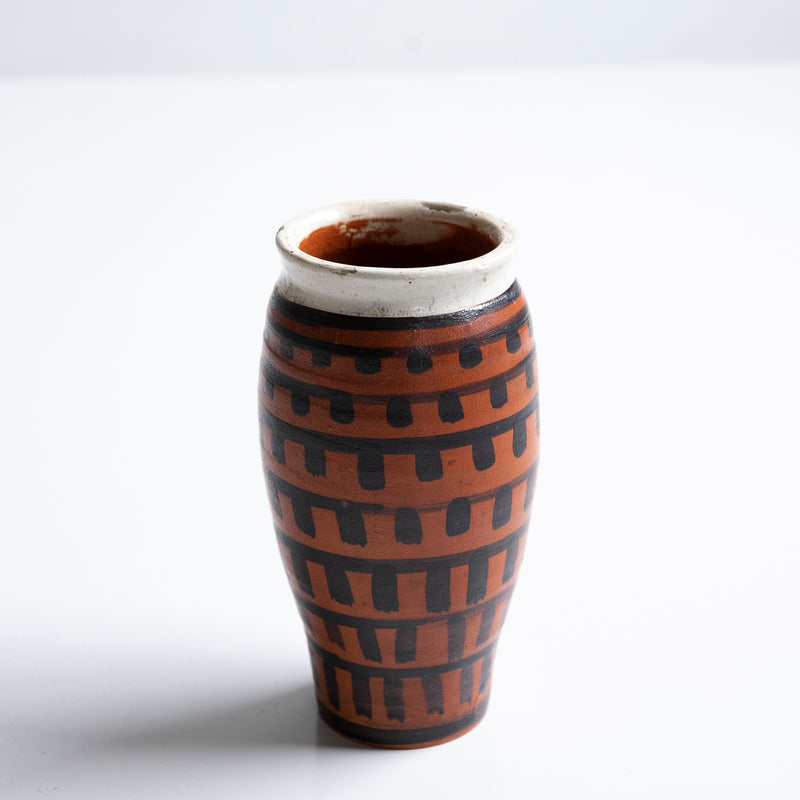 Vintage flower vase l ビンテージフラワーベース  #059