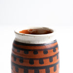 Vintage flower vase l ビンテージフラワーベース  #059