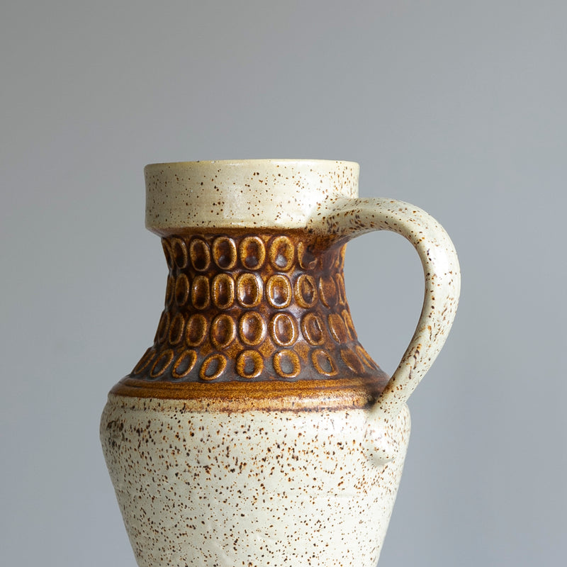 Vintage flower vase l ビンテージフラワーベース   #062