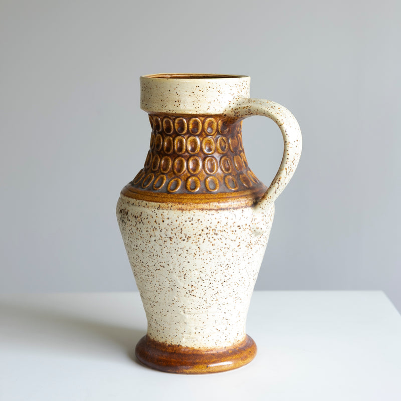 Vintage flower vase l ビンテージフラワーベース   #062