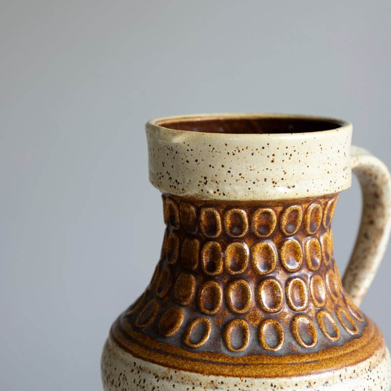 Vintage flower vase l ビンテージフラワーベース   #062