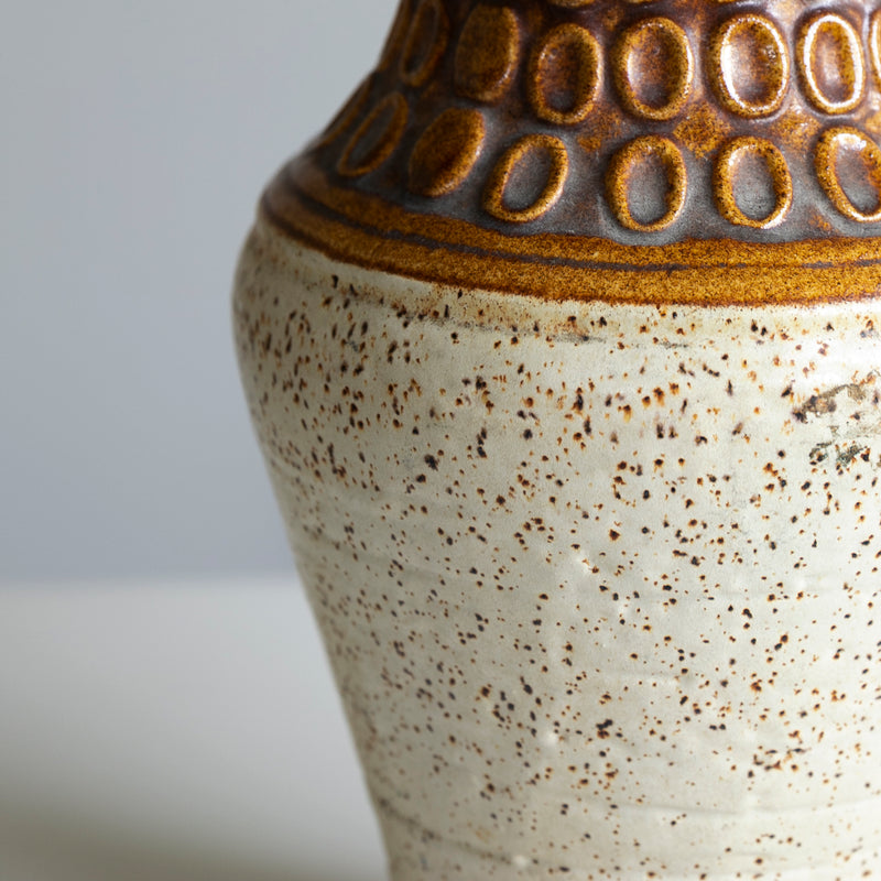Vintage flower vase l ビンテージフラワーベース   #062