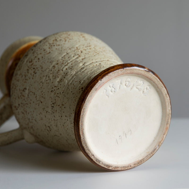Vintage flower vase l ビンテージフラワーベース   #062