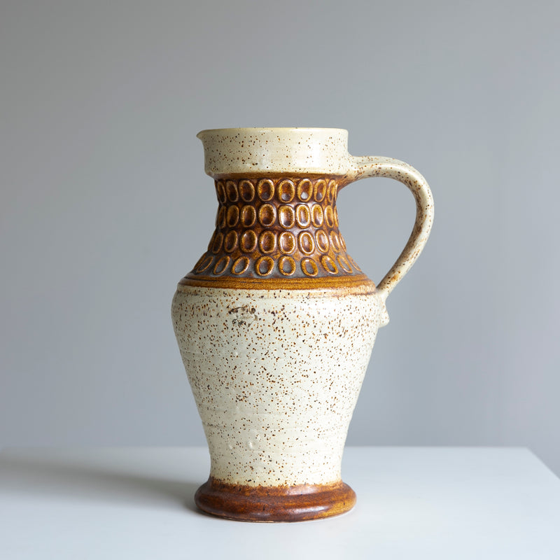Vintage flower vase l ビンテージフラワーベース   #062