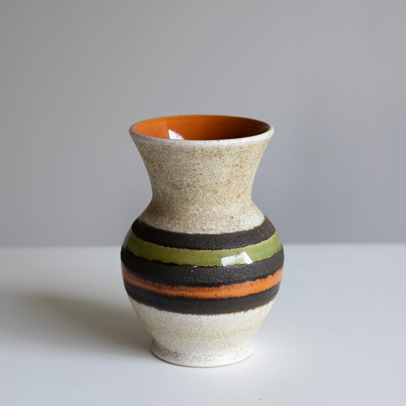 Vintage flower vase l ビンテージフラワーベース #066