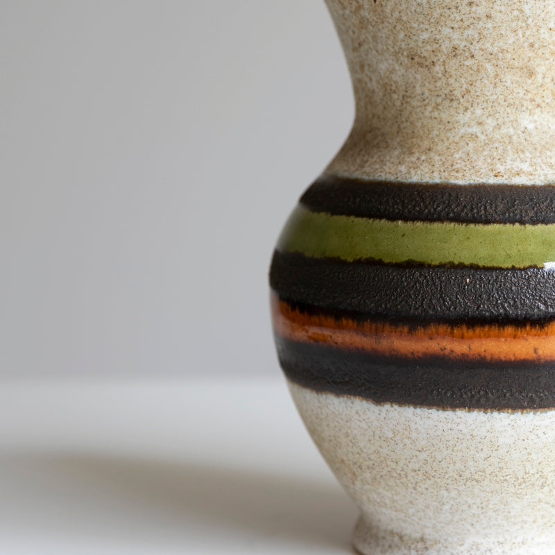 Vintage flower vase l ビンテージフラワーベース #066