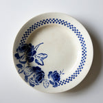 Vintage plate /St.Amand l ビンテージプレート #073