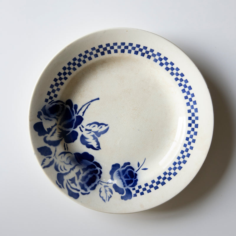 Vintage plate /St.Amand l ビンテージプレート #073
