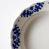 Vintage plate / BOCH l ビンテージプレート #074-A