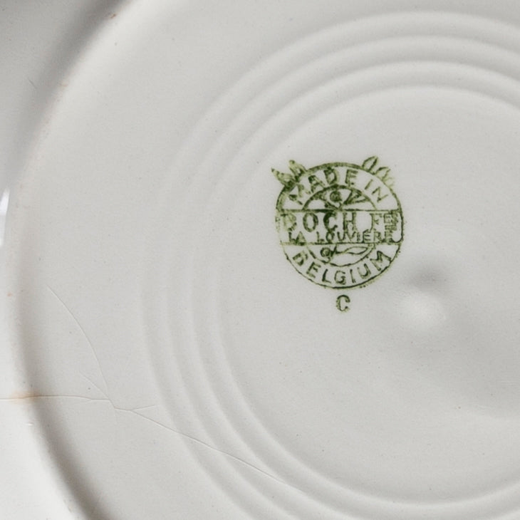Vintage plate / BOCH l ビンテージプレート #074-A