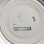 Vintage plate l ビンテージプレート #075