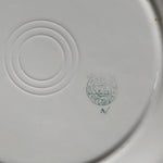 Vintage plate / BOCH l ビンテージプレート #076