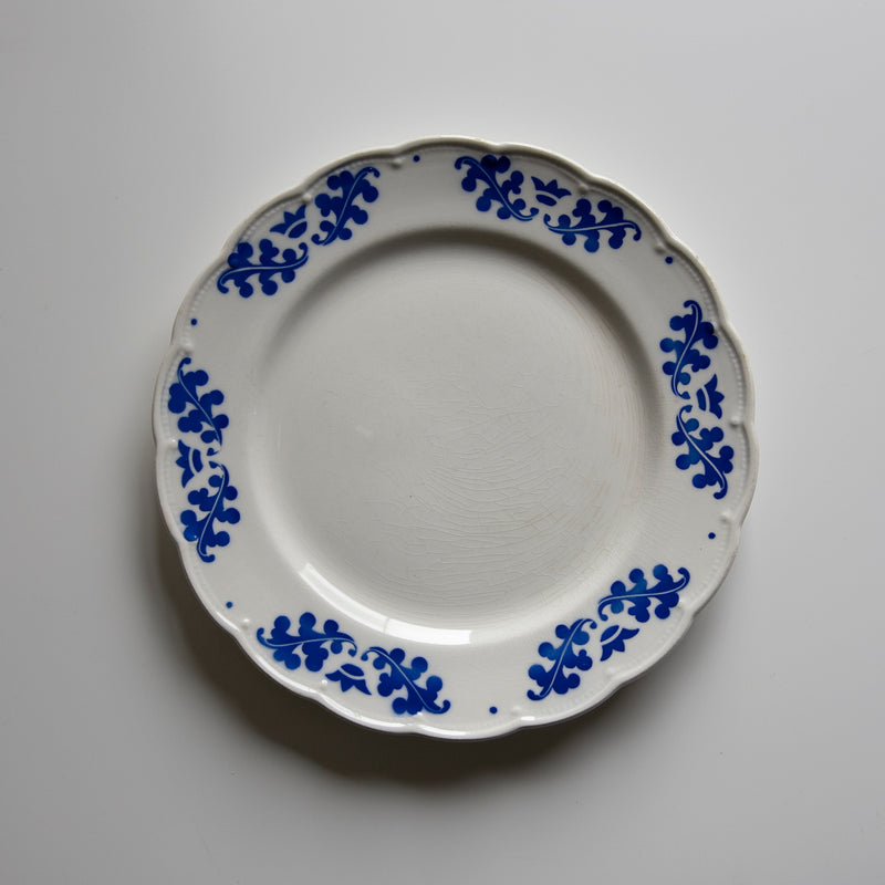 Vintage plate / BOCH l ビンテージプレート #076