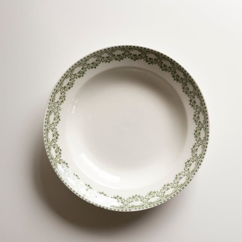 Vintage plate / BOCH l ビンテージプレート #079-A