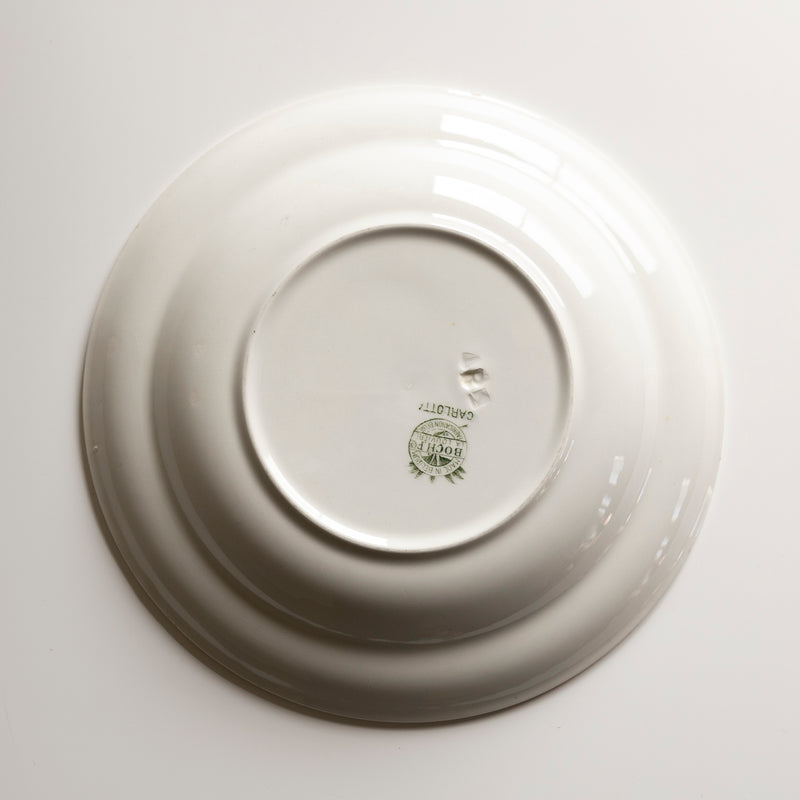 Vintage plate / BOCH l ビンテージプレート #079-A