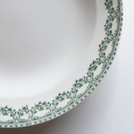 Vintage plate / BOCH l ビンテージプレート #079-D