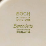 Vintage plate / BOCH l ビンテージプレート #082-B
