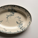 KG LUNEVILLE Vintage Plate l リュネヴィルビンテージプレート #089