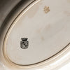Digoin Sarreguemines Vintage Plate l ディゴワン・サルグミンヌビンテージプレート #090