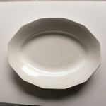 Moulin des Loups Vintage plate l ムーラン・デ・ルービンテージプレート #092